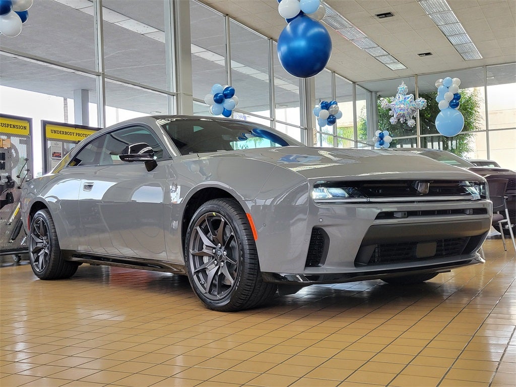 2026 Dodge Charger CHARGER SCAT PACK PLUS 2-DOOR AWD