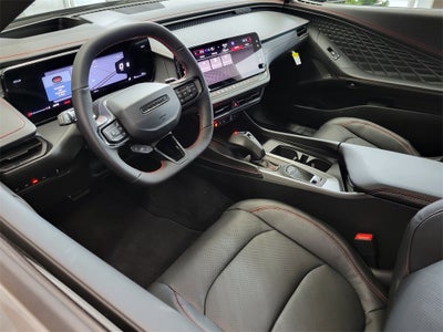 2026 Dodge Charger CHARGER SCAT PACK PLUS 2-DOOR AWD