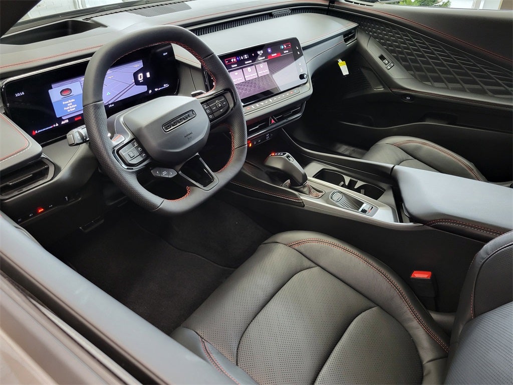 2026 Dodge Charger CHARGER SCAT PACK PLUS 2-DOOR AWD