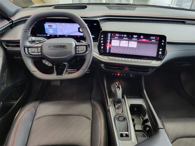 2026 Dodge Charger CHARGER SCAT PACK PLUS 2-DOOR AWD