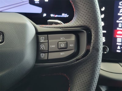 2026 Dodge Charger CHARGER SCAT PACK PLUS 2-DOOR AWD