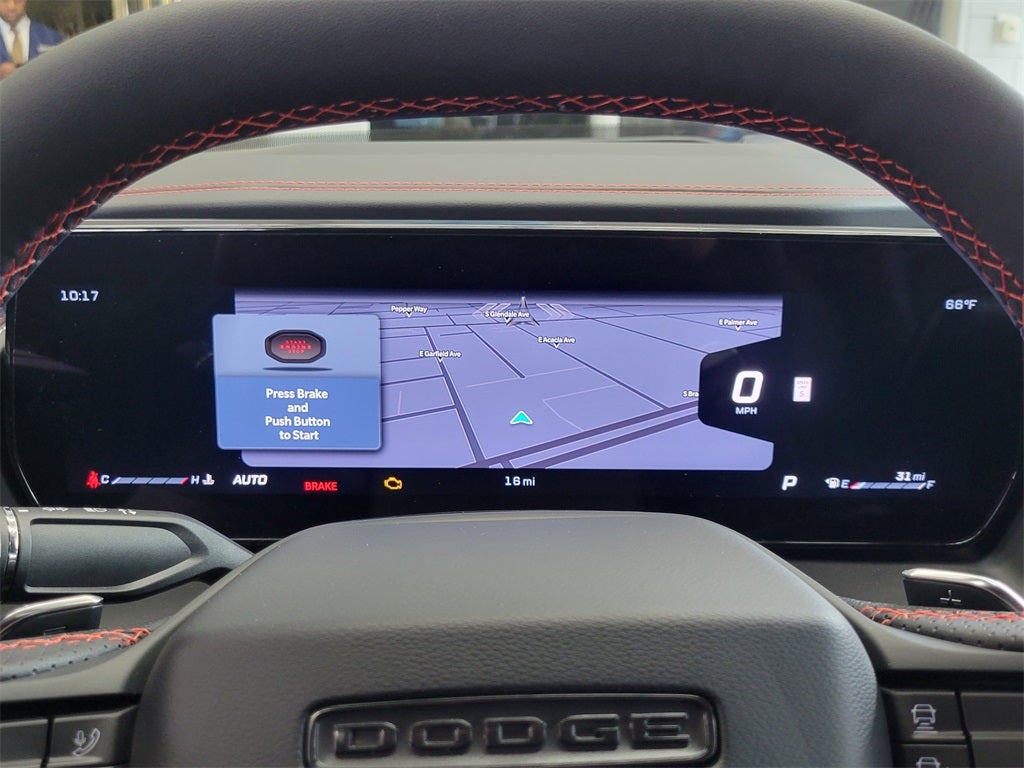 2026 Dodge Charger CHARGER SCAT PACK PLUS 2-DOOR AWD