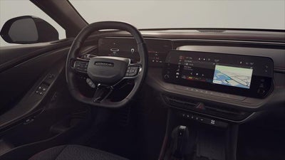 2026 Dodge Charger CHARGER SCAT PACK PLUS 2-DOOR AWD