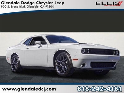 2023 Dodge Challenger CHALLENGER SXT