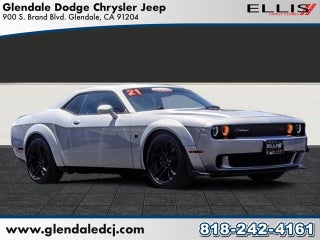 Used Dodge Challenger Glendale Ca