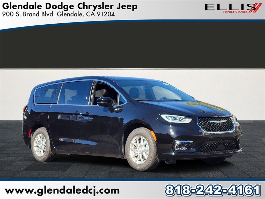 2026 Chrysler Pacifica PACIFICA SELECT
