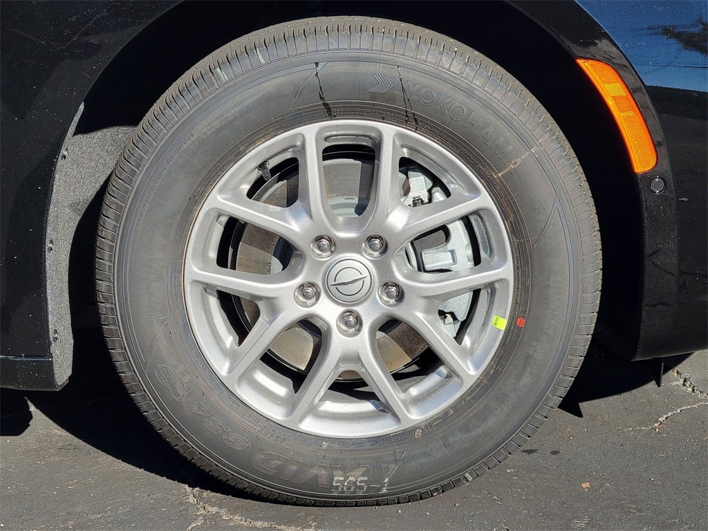 2026 Chrysler Pacifica PACIFICA SELECT