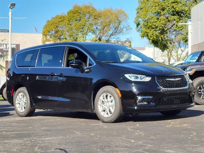 2026 Chrysler Pacifica PACIFICA SELECT