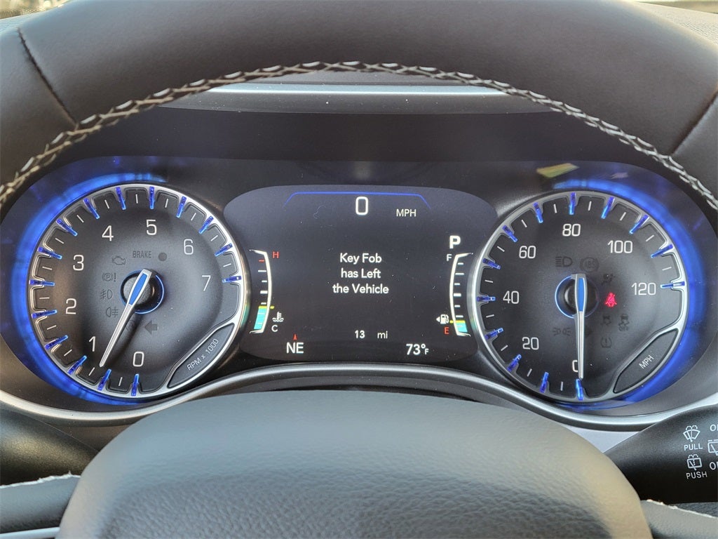 2026 Chrysler Pacifica PACIFICA SELECT