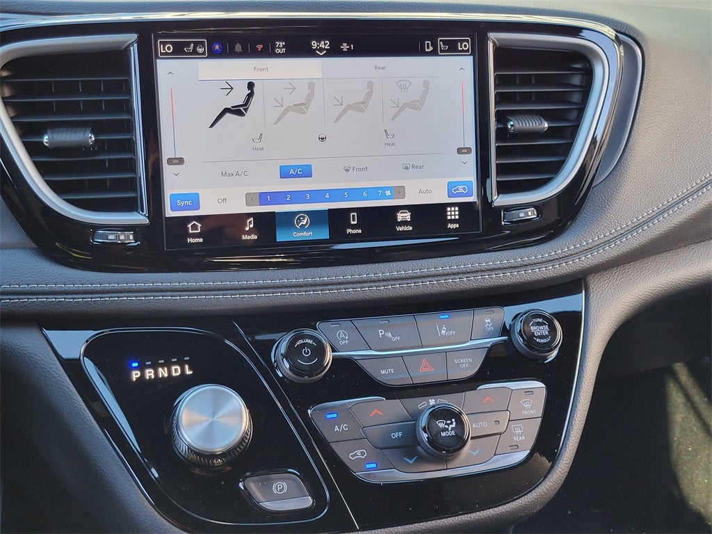 2026 Chrysler Pacifica PACIFICA SELECT