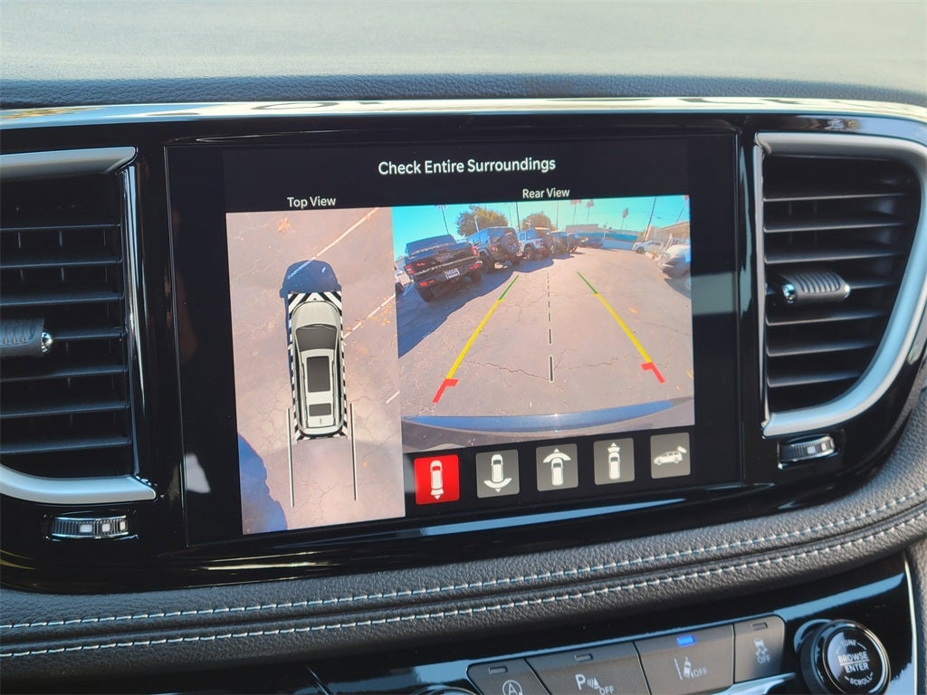 2026 Chrysler Pacifica PACIFICA SELECT