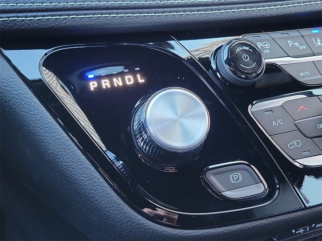 2025 Chrysler Pacifica PACIFICA SELECT