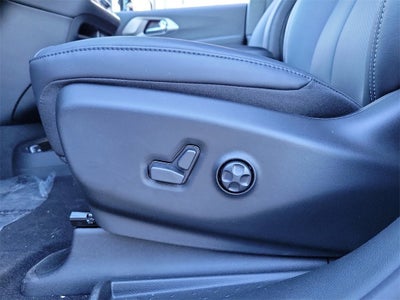 2025 Chrysler Pacifica PACIFICA SELECT