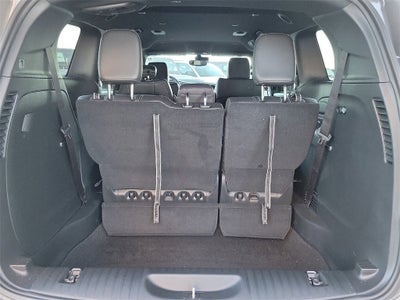 2025 Chrysler Pacifica PACIFICA SELECT