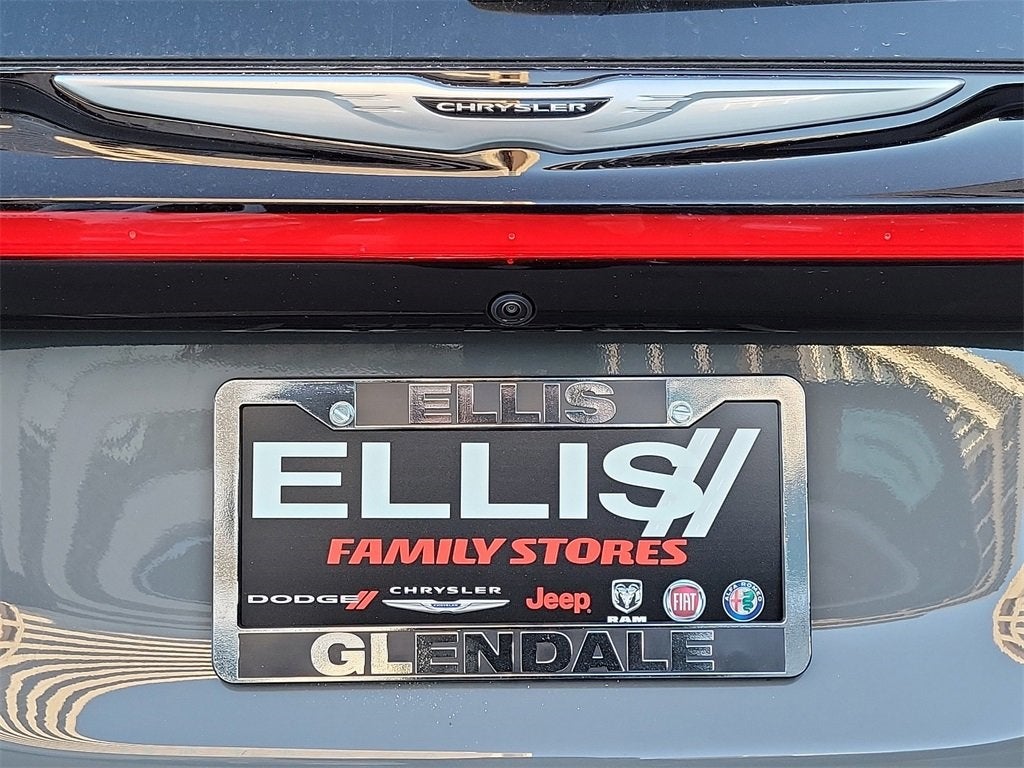 2025 Chrysler Pacifica PACIFICA SELECT