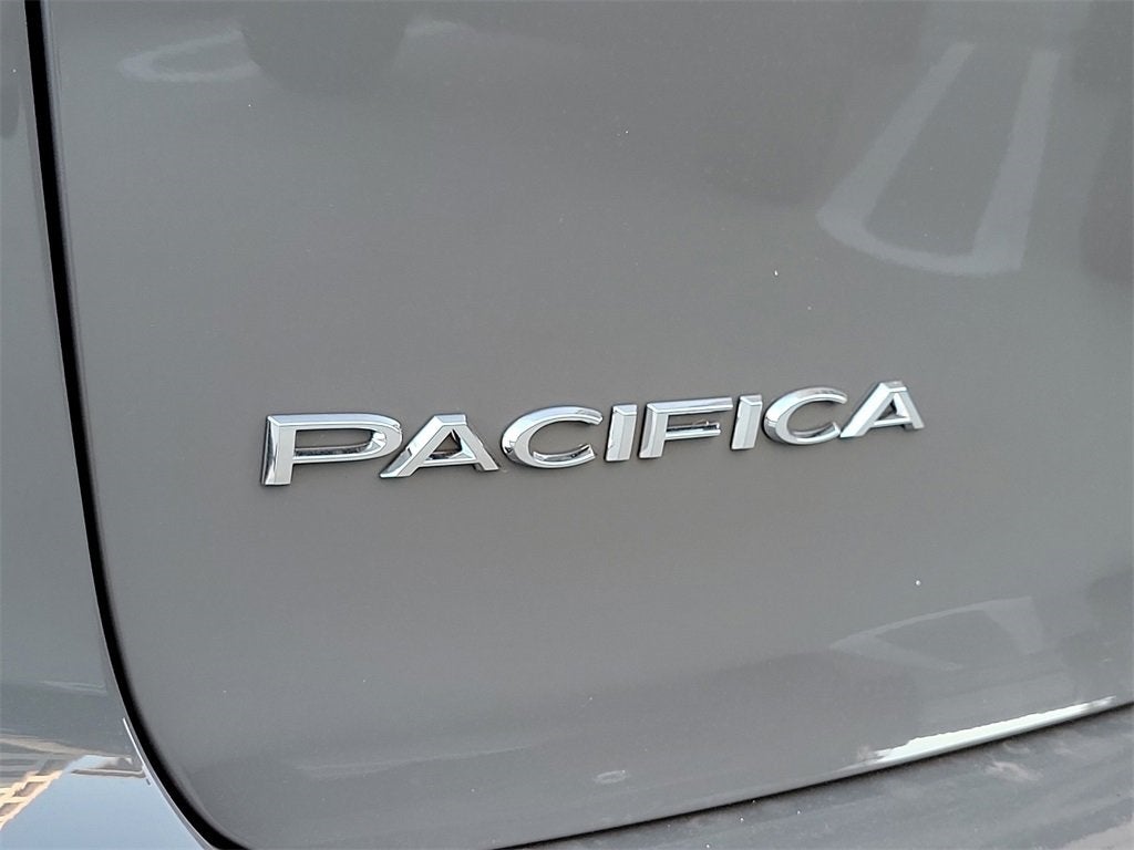 2025 Chrysler Pacifica PACIFICA SELECT