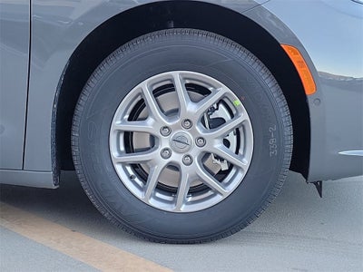 2025 Chrysler Pacifica PACIFICA SELECT