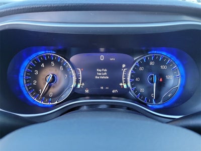 2025 Chrysler Pacifica PACIFICA SELECT