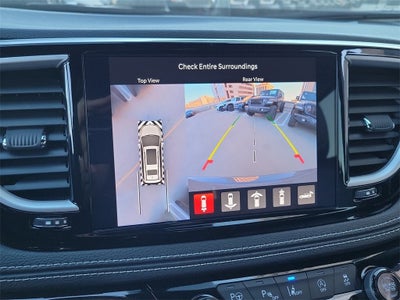 2025 Chrysler Pacifica PACIFICA SELECT