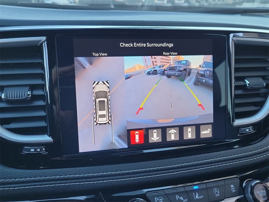 2025 Chrysler Pacifica PACIFICA SELECT