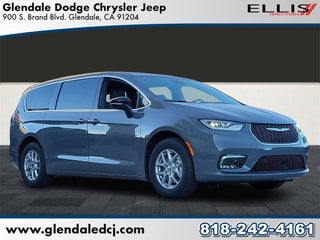 2025 Chrysler Pacifica PACIFICA SELECT