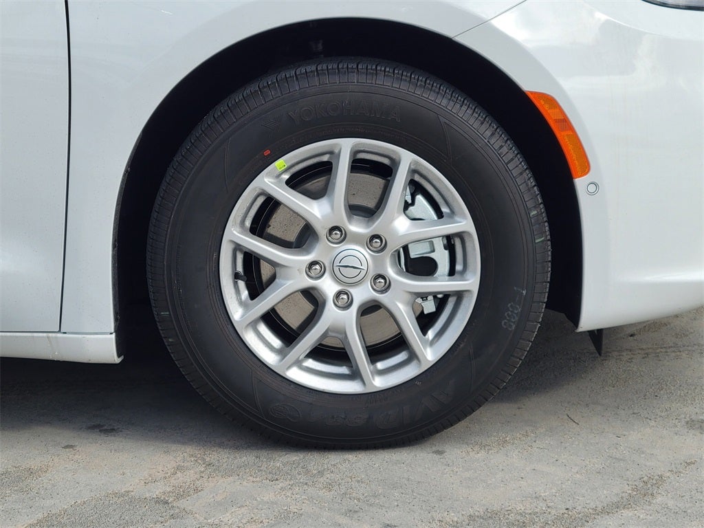 2026 Chrysler Pacifica PACIFICA SELECT