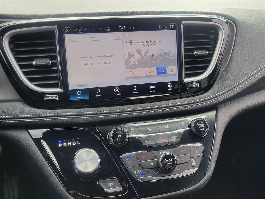 2026 Chrysler Pacifica PACIFICA SELECT