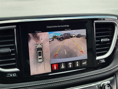 2026 Chrysler Pacifica PACIFICA SELECT