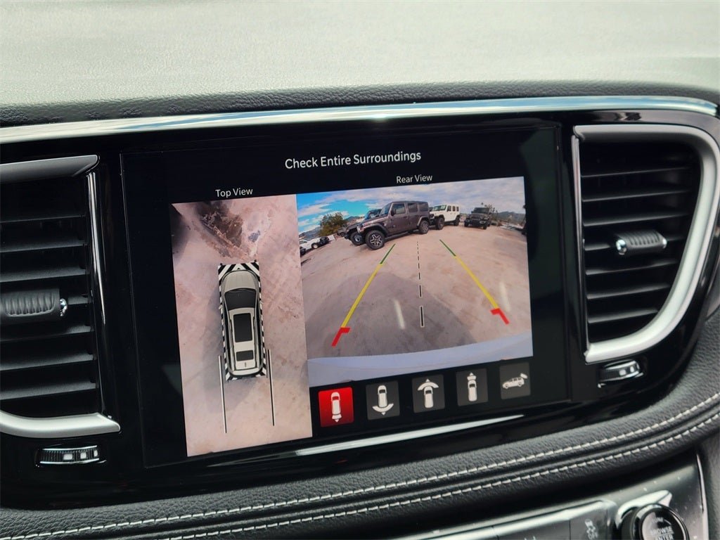 2026 Chrysler Pacifica PACIFICA SELECT