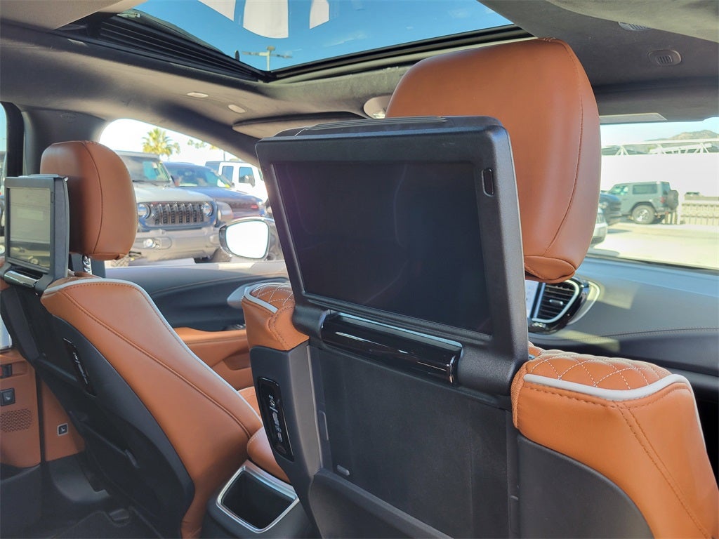 2026 Chrysler Pacifica Pinnacle