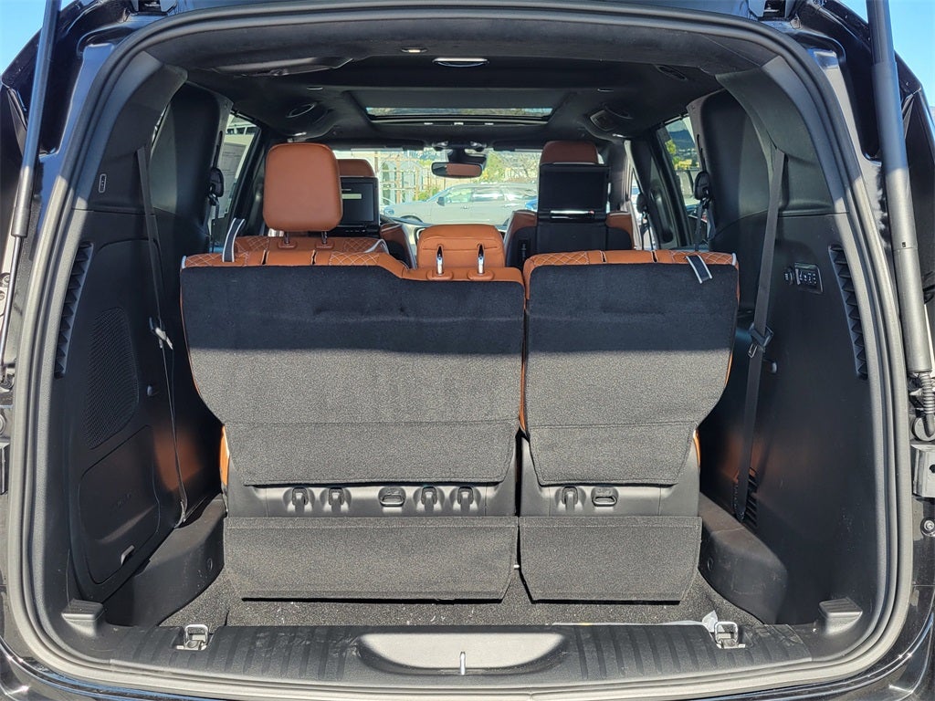 2026 Chrysler Pacifica Pinnacle