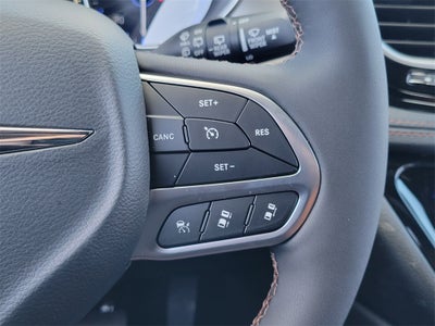 2026 Chrysler Pacifica Pinnacle