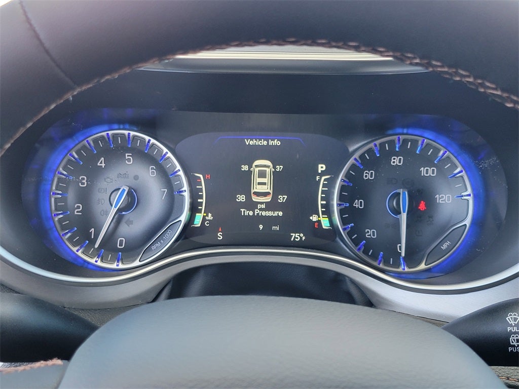 2026 Chrysler Pacifica Pinnacle