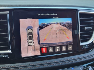 2026 Chrysler Pacifica Pinnacle