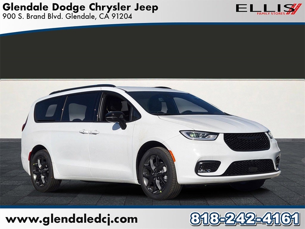 2026 Chrysler Pacifica PACIFICA SELECT AWD