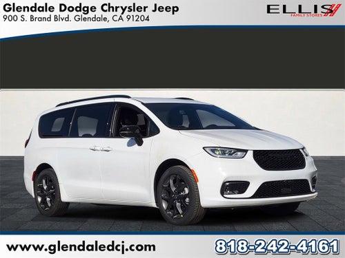 2026 Chrysler Pacifica PACIFICA SELECT AWD