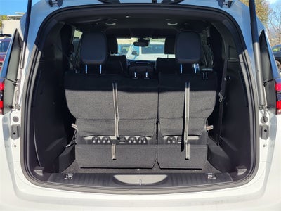 2026 Chrysler Pacifica PACIFICA SELECT AWD