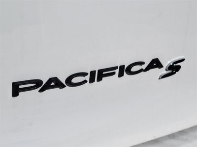 2026 Chrysler Pacifica PACIFICA SELECT AWD