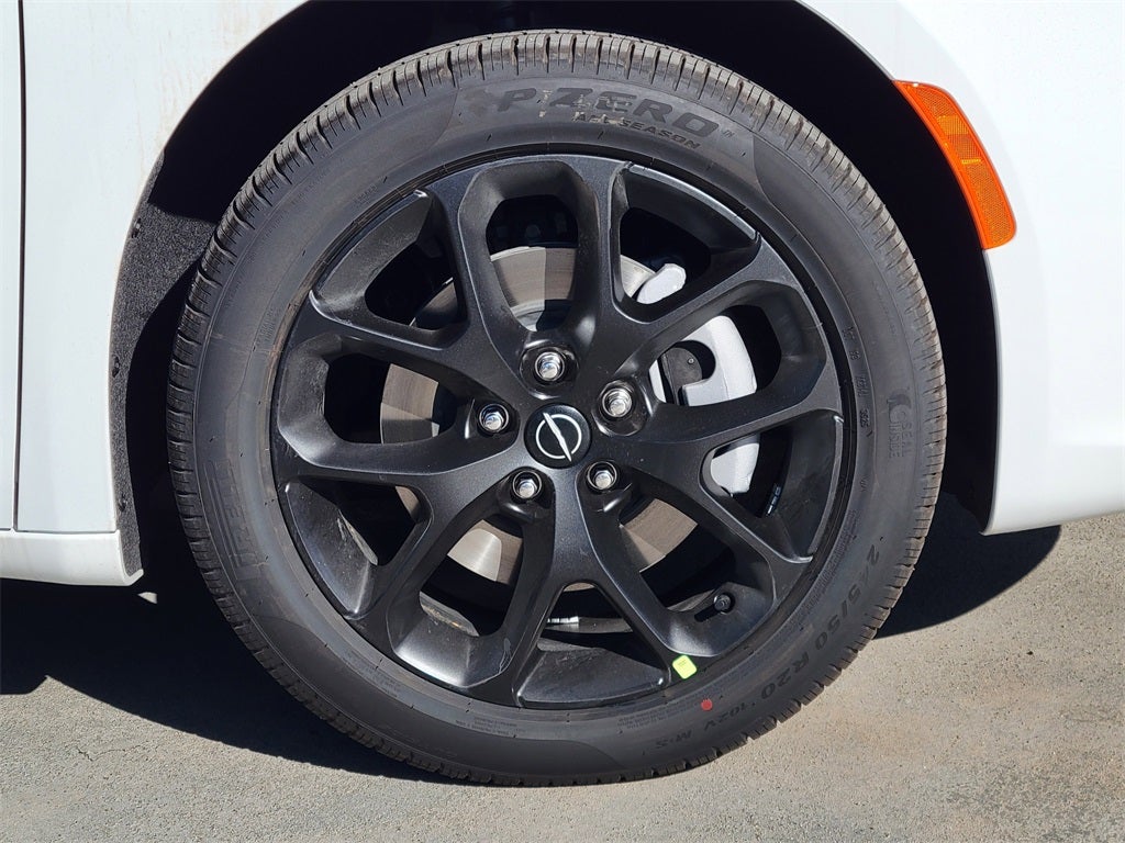 2026 Chrysler Pacifica PACIFICA SELECT AWD