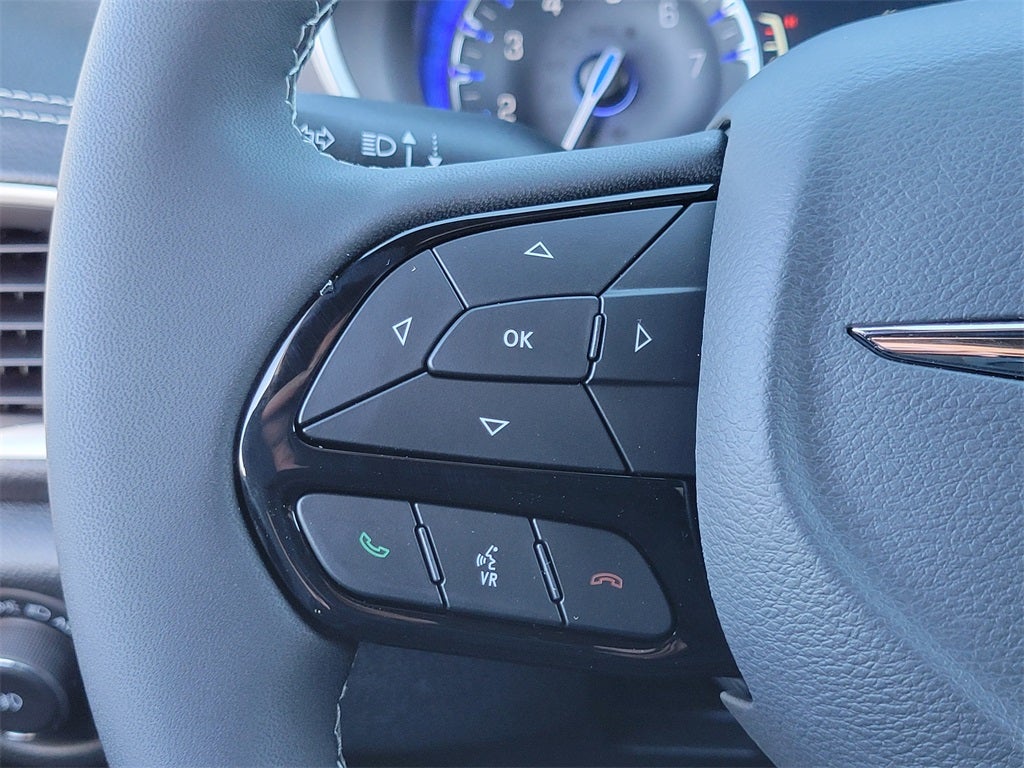 2026 Chrysler Pacifica PACIFICA SELECT AWD