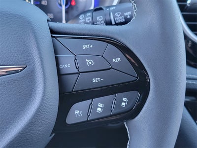 2026 Chrysler Pacifica PACIFICA SELECT AWD