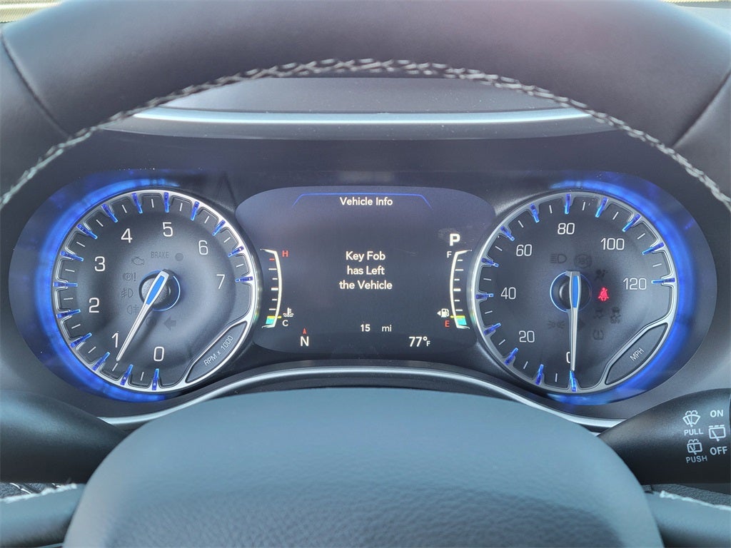 2026 Chrysler Pacifica PACIFICA SELECT AWD