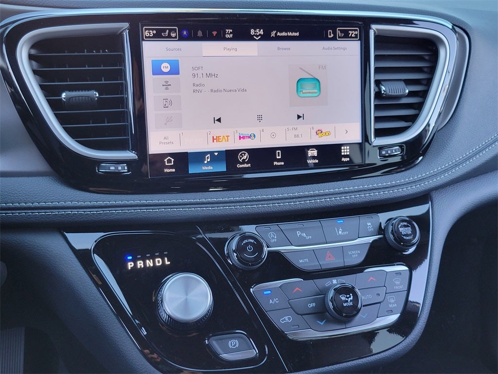 2026 Chrysler Pacifica PACIFICA SELECT AWD