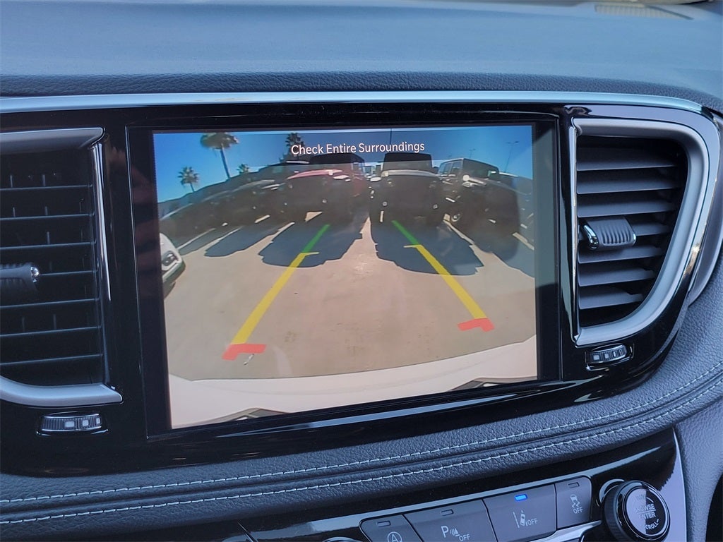 2026 Chrysler Pacifica PACIFICA SELECT AWD