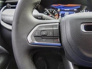 Jeep Compass Interior Review Elkins, WV