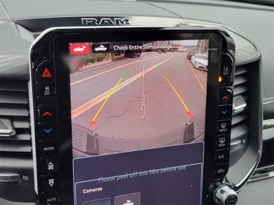 2026 RAM Ram 2500 RAM 2500 REBEL CREW CAB 4X4 6'4' BOX