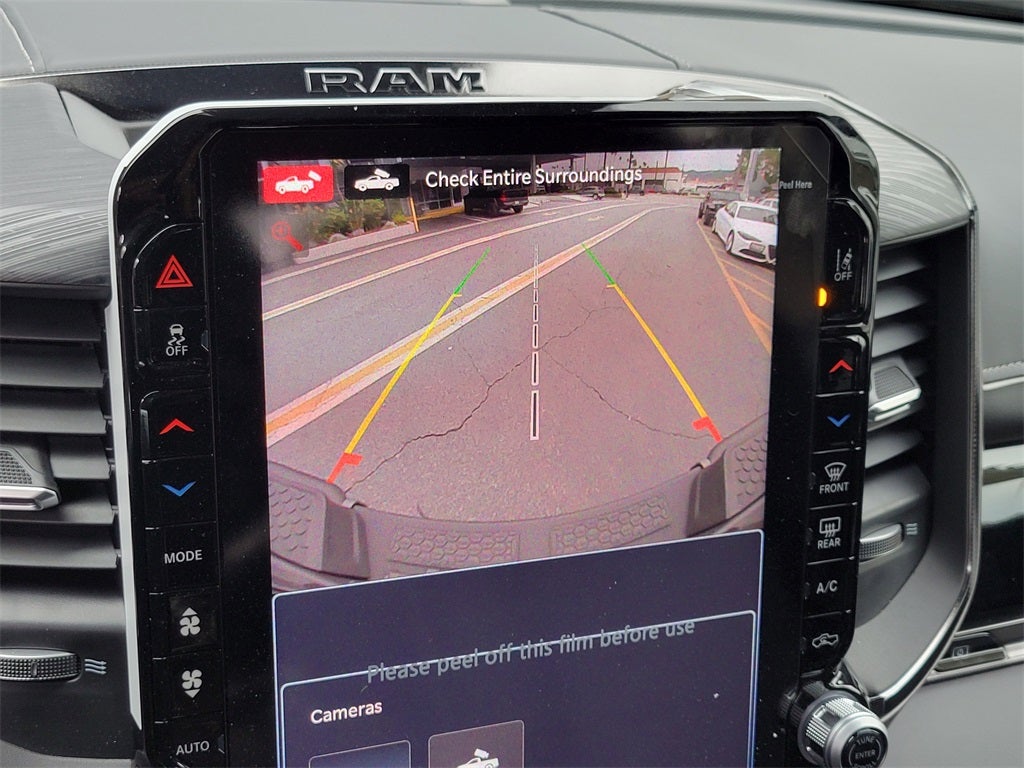 2026 RAM Ram 2500 RAM 2500 REBEL CREW CAB 4X4 6'4' BOX