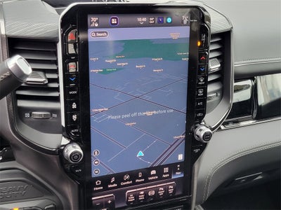 2026 RAM Ram 2500 RAM 2500 REBEL CREW CAB 4X4 6'4' BOX