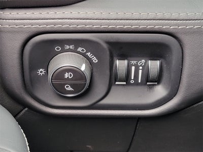 2026 RAM Ram 2500 RAM 2500 REBEL CREW CAB 4X4 6'4' BOX