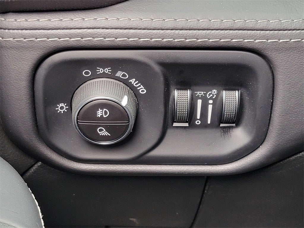 2026 RAM Ram 2500 RAM 2500 REBEL CREW CAB 4X4 6'4' BOX